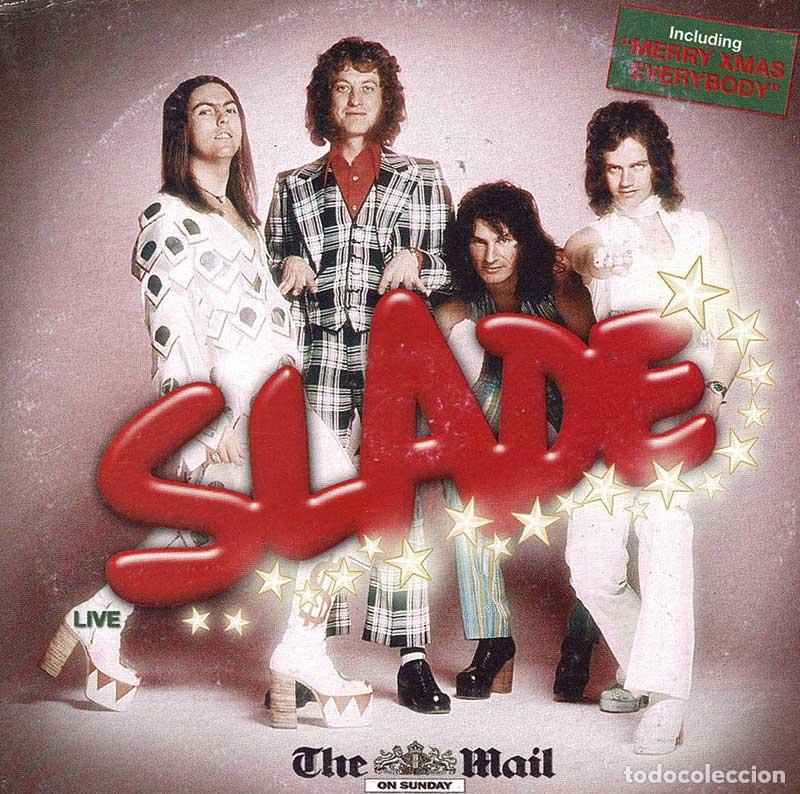 CDs de m&uacute;sica: Slade Live. CD - Foto 1