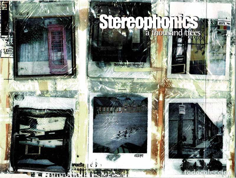 CDs de m&uacute;sica: Stereophonics - A Thousand Trees. CD Single - Foto 1