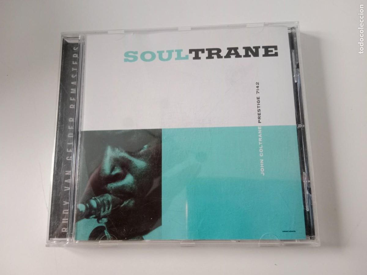 CDs de m&uacute;sica: OFERTA 3X2 CD JOHN COLTRANE - SOULTRANE - Foto 1