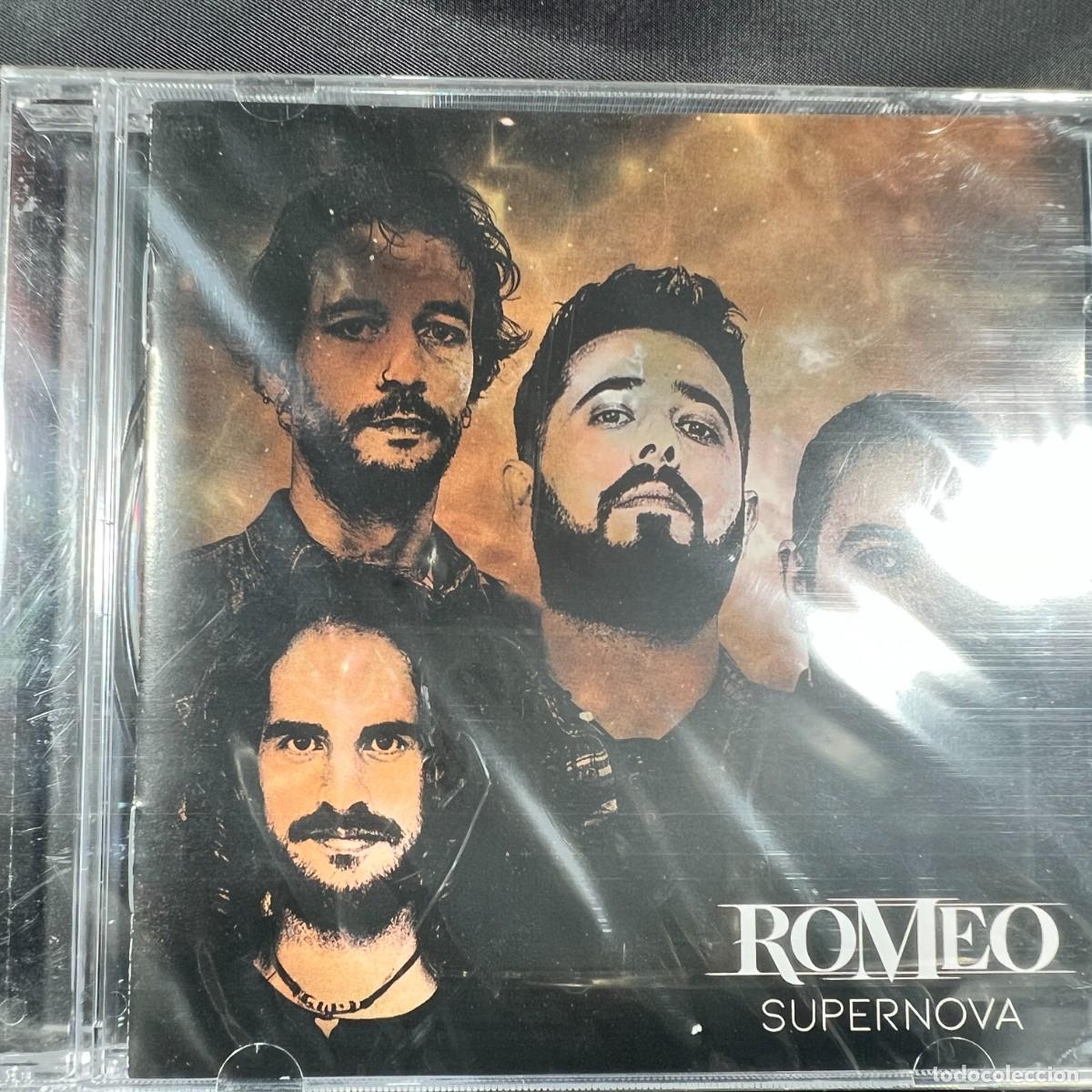 CDs de m&uacute;sica: ROMEO - SUPERNOVA - CD PRECINTADO - Foto 1