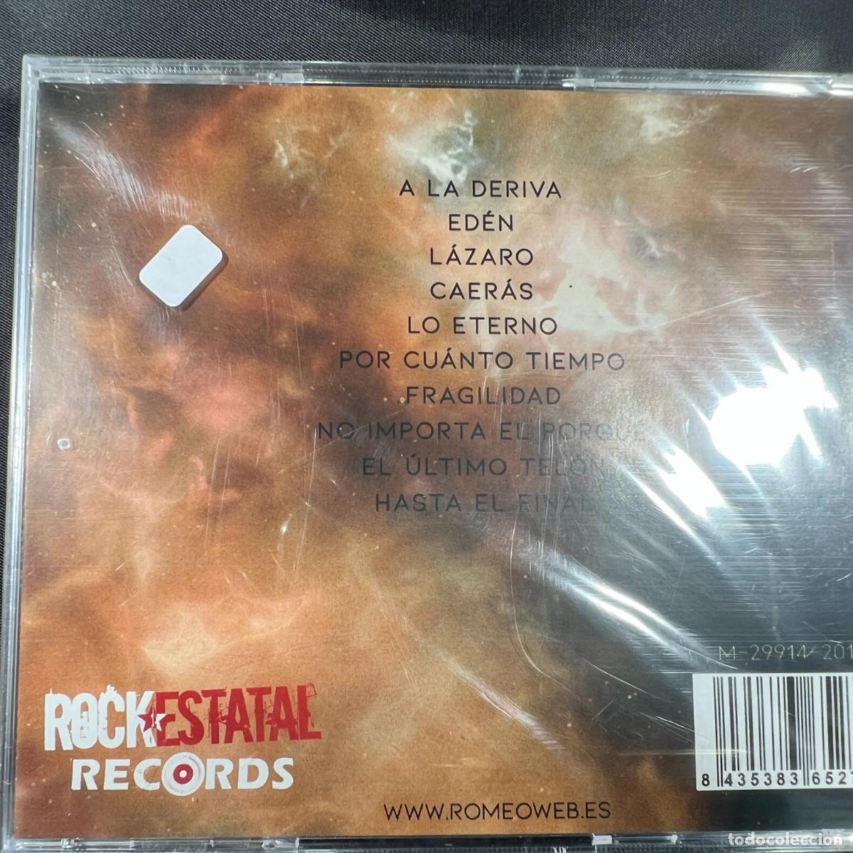 CDs de m&uacute;sica: ROMEO - SUPERNOVA - CD PRECINTADO - Foto 2