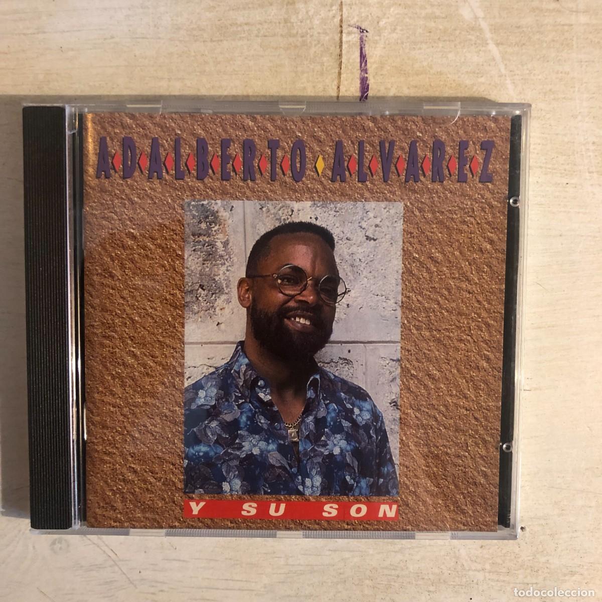 CDs de m&uacute;sica: Adalberto Alvarez - Y Su Son | CD Segunda Mano