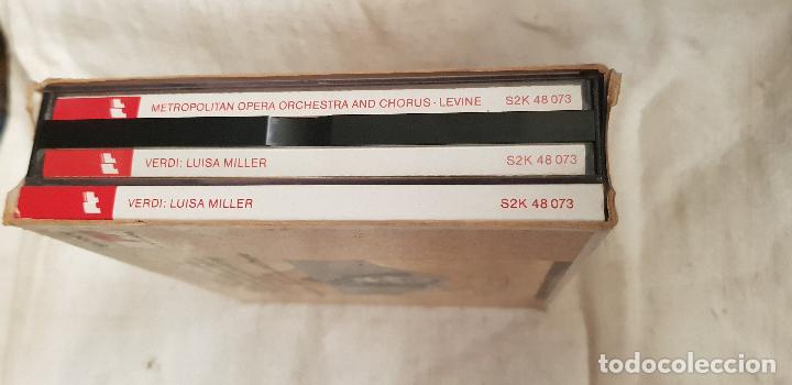 CDs de m&uacute;sica: LUISA MILLER 3 DIS. - Foto 3