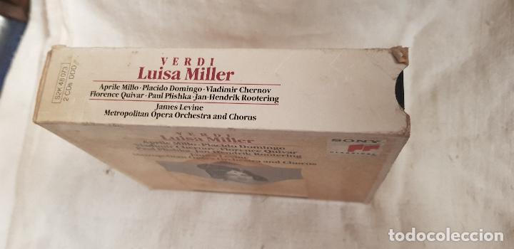 CDs de m&uacute;sica: LUISA MILLER 3 DIS. - Foto 1