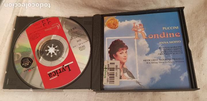 CDs de m&uacute;sica: PUCCINI 2 DIS. - Foto 2