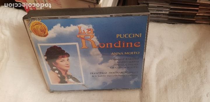 CDs de m&uacute;sica: PUCCINI 2 DIS. - Foto 1
