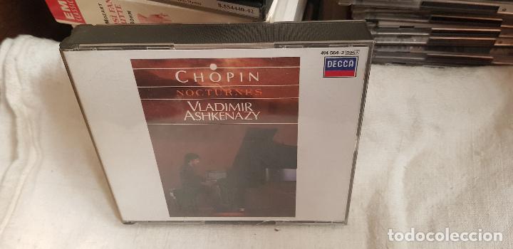CDs de m&uacute;sica: CHOPIN 2 DIS. - Foto 1