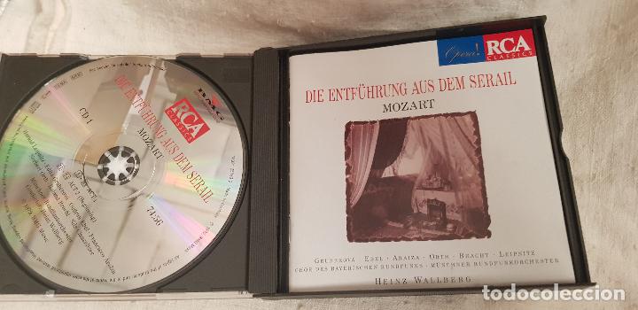CDs de m&uacute;sica: MOZART 2 DIS. - Foto 2