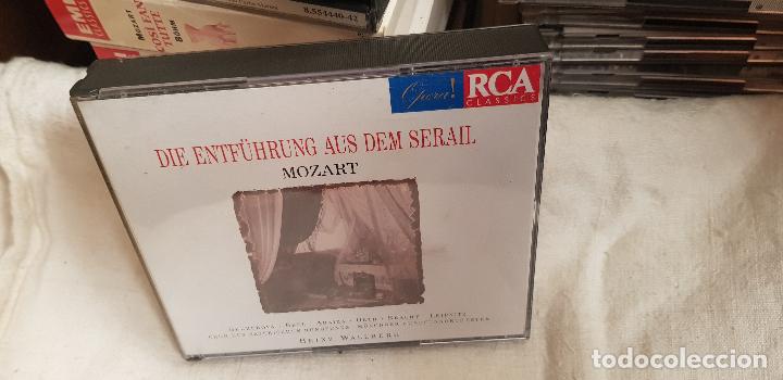 CDs de m&uacute;sica: MOZART 2 DIS. - Foto 1