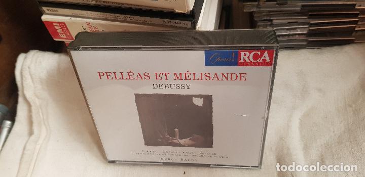 CDs de m&uacute;sica: DEBUSSY 2 DIS. - Foto 1