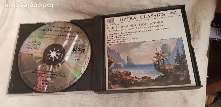 CDs de m&uacute;sica: R.WAGNER 2 DIS. - Foto 2