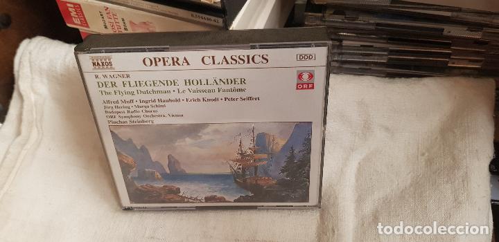 CDs de m&uacute;sica: R.WAGNER 2 DIS. - Foto 1
