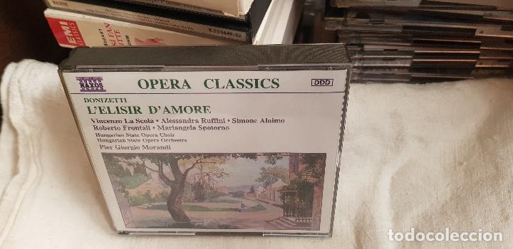 CDs de m&uacute;sica: DONIZETTI 2 DIS. - Foto 1