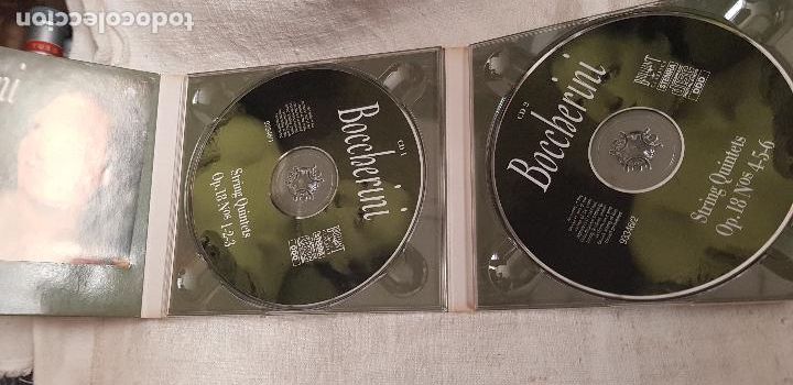 CDs de m&uacute;sica: BOCCHERINI 2 DIS. - Foto 2