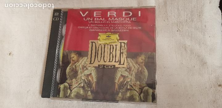 CDs de m&uacute;sica: VERDI 2 DIS. - Foto 1