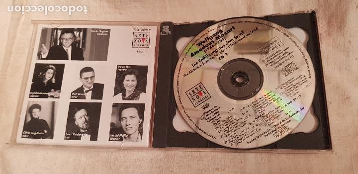 CDs de m&uacute;sica: MOZART 2 DIS. - Foto 2