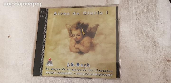 CDs de m&uacute;sica: J.S.BACH 2 DIS. - Foto 1