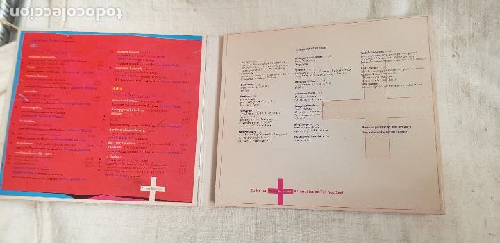 CDs de m&uacute;sica: PUCCINI-STRAUSS 2 DIS. - Foto 2