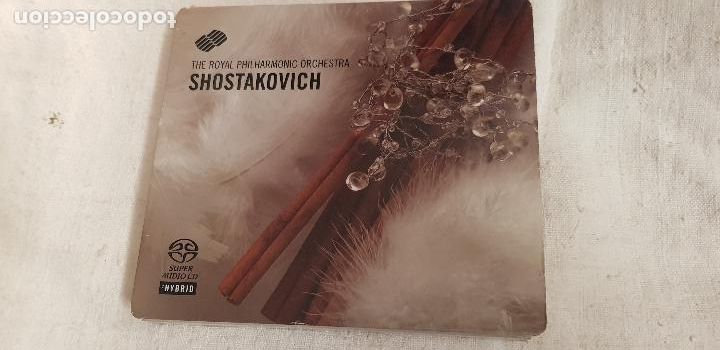 CDs de m&uacute;sica: SHOSTAKOVICH 1DIS. - Foto 1