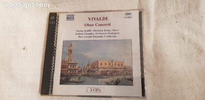 CDs de m&uacute;sica: VIVALDI 2DIS. - Foto 1