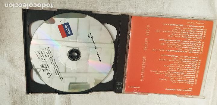 CDs de m&uacute;sica: PAVAROTTI 2DIS. - Foto 2