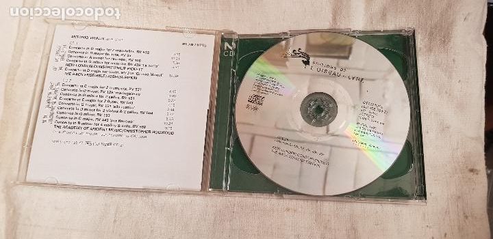 CDs de m&uacute;sica: VIVALDI 2DIS. - Foto 2