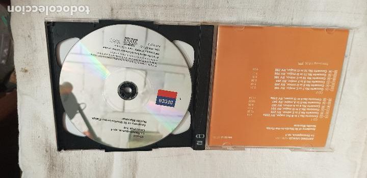 CDs de m&uacute;sica: VIVALDI 2DIS. - Foto 2
