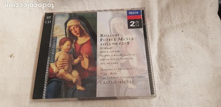 CDs de m&uacute;sica: VIVALDI 2DIS. - Foto 1