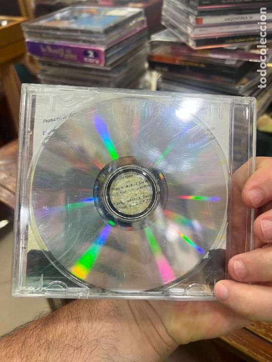 CDs de m&uacute;sica: CD MALLEY - Foto 2
