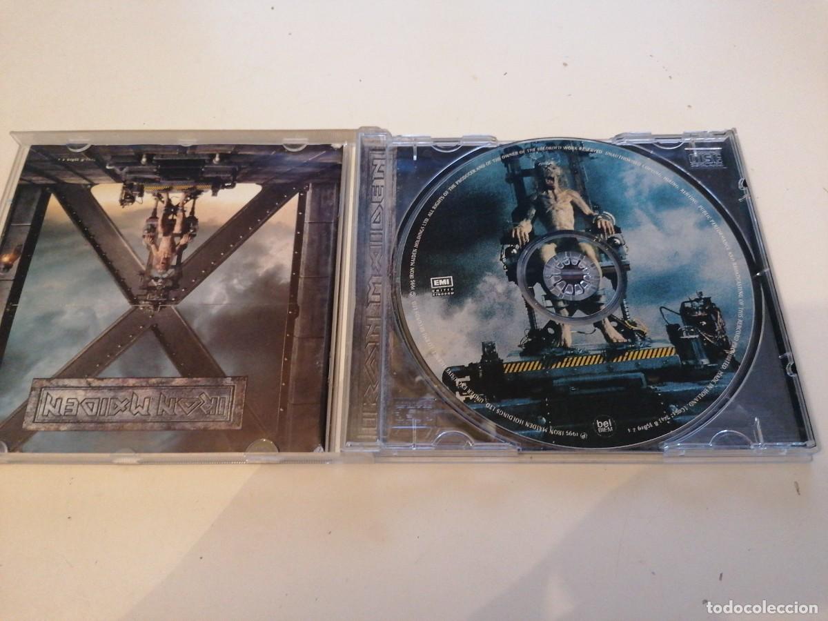 CDs de m&uacute;sica: The x factor -1995 - Foto 2