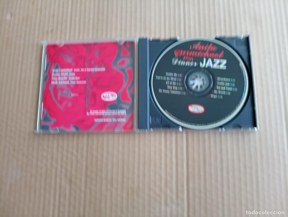 CDs de m&uacute;sica: ANITA CARMICHAEL - PLAYS DINNER JAZZ CD - Foto 2