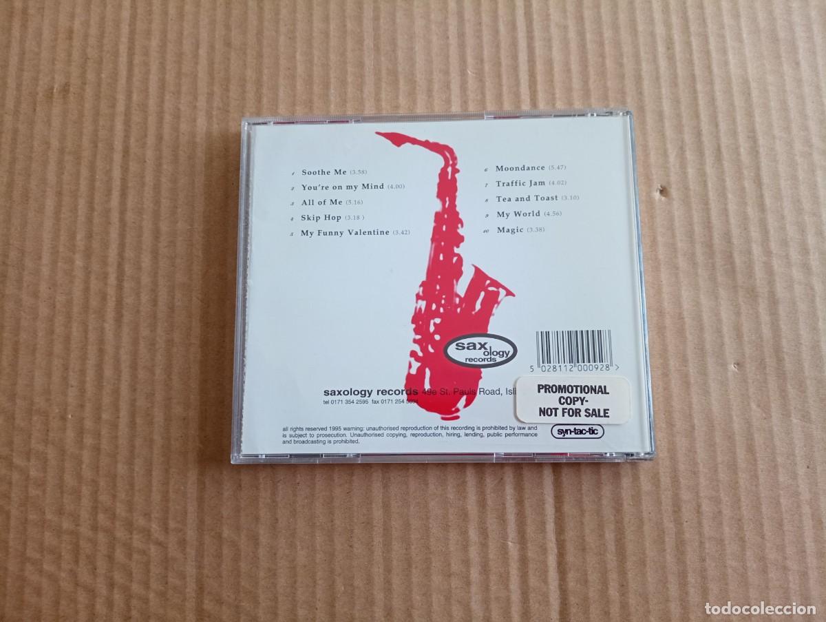 CDs de m&uacute;sica: ANITA CARMICHAEL - PLAYS DINNER JAZZ CD - Foto 3
