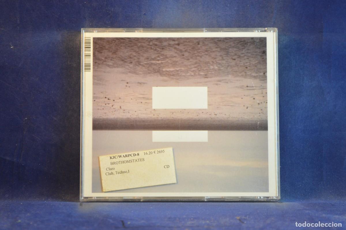 CDs de m&uacute;sica: BROTHOMSTATES &ndash; CLARO - CD - Foto 2