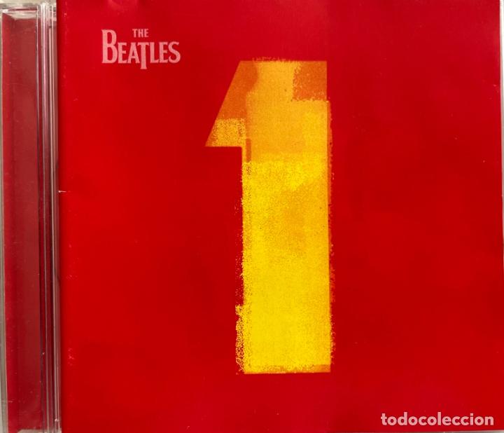 CDs de m&uacute;sica: THE BEATLES, SINGLES N&ordm; 1. CD MADE IN E.U. - Foto 1