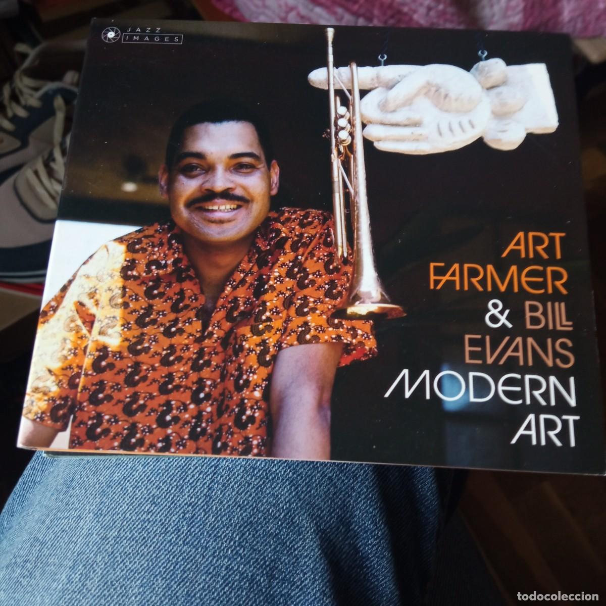 CDs de m&uacute;sica: Arte Farmer & Bill Evans - Foto 1