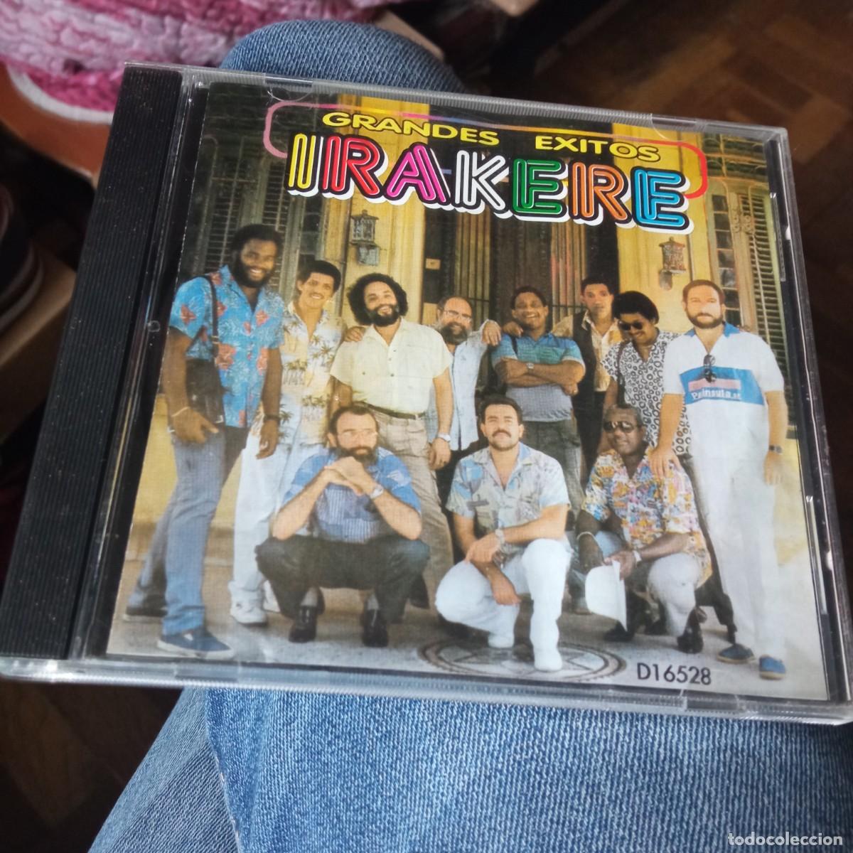 CDs de m&uacute;sica: Irakere - Foto 2