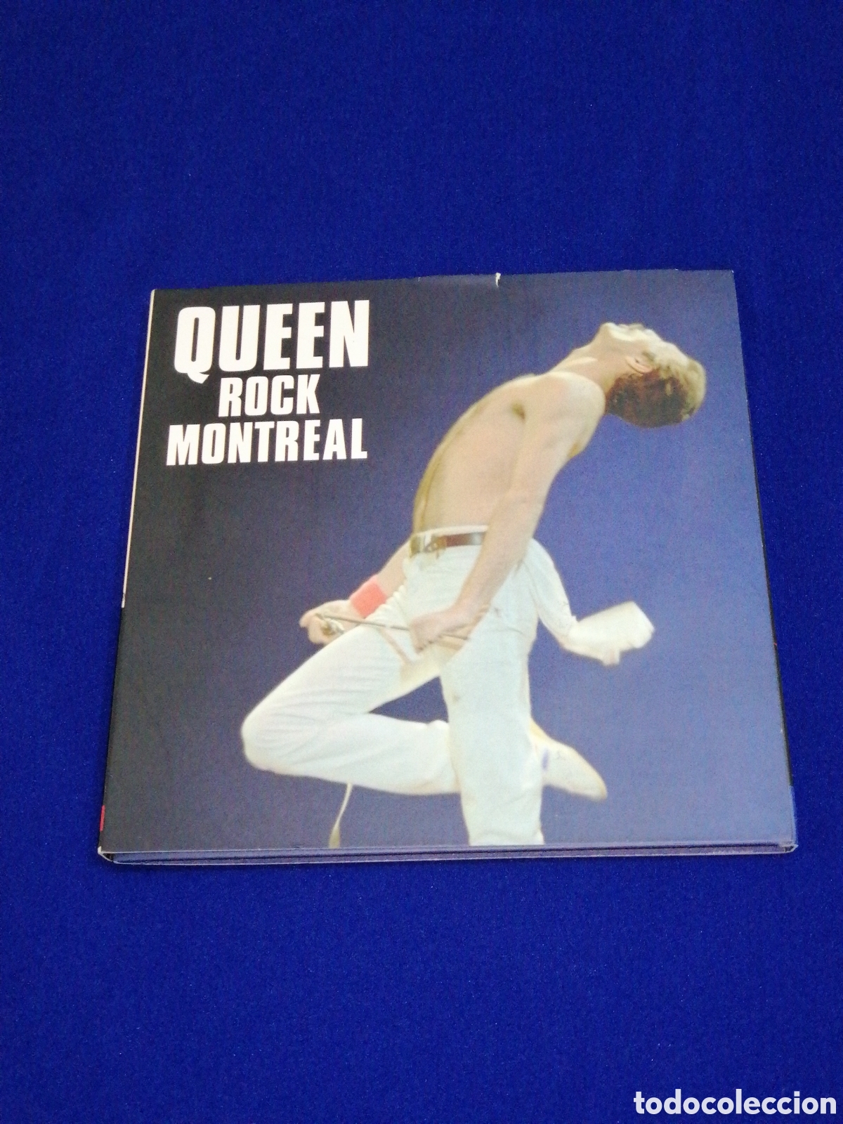 CDs de m&uacute;sica: QUEEN ROCK MONTREAL 2 CDS - Foto 1