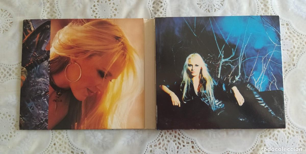 CDs de m&uacute;sica: CD doro fight edici&oacute;n limitada - Foto 2
