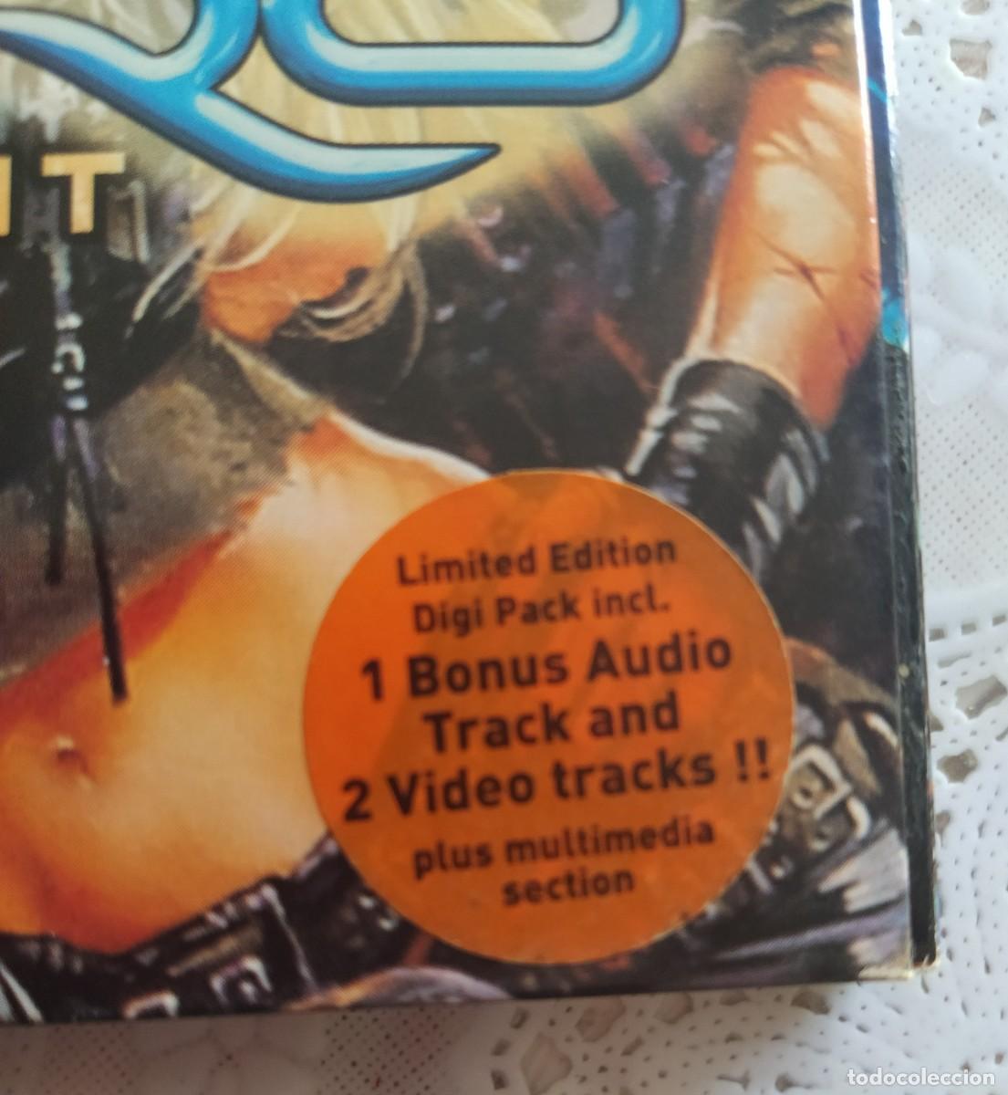 CDs de m&uacute;sica: CD doro fight edici&oacute;n limitada - Foto 3
