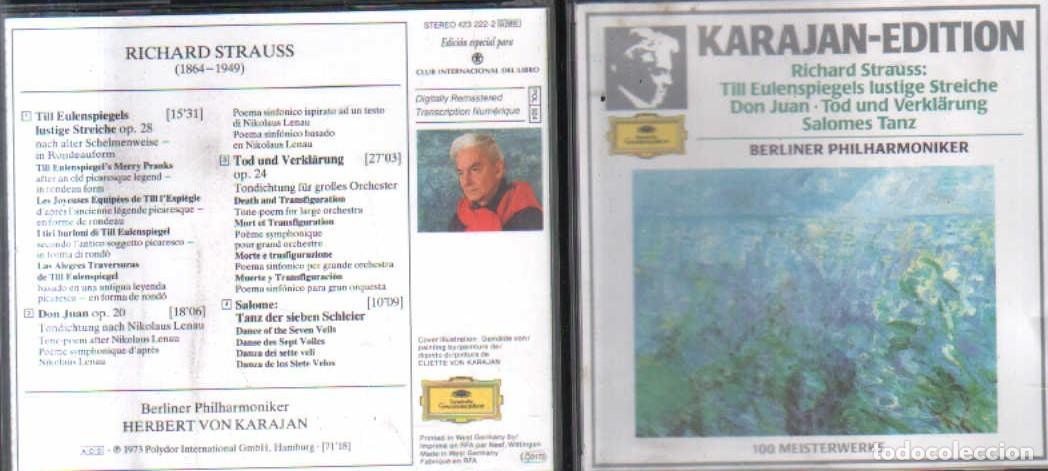 CDs de m&uacute;sica: KARAJAN-EDITION. CD-CLASICA-2392 - Foto 1