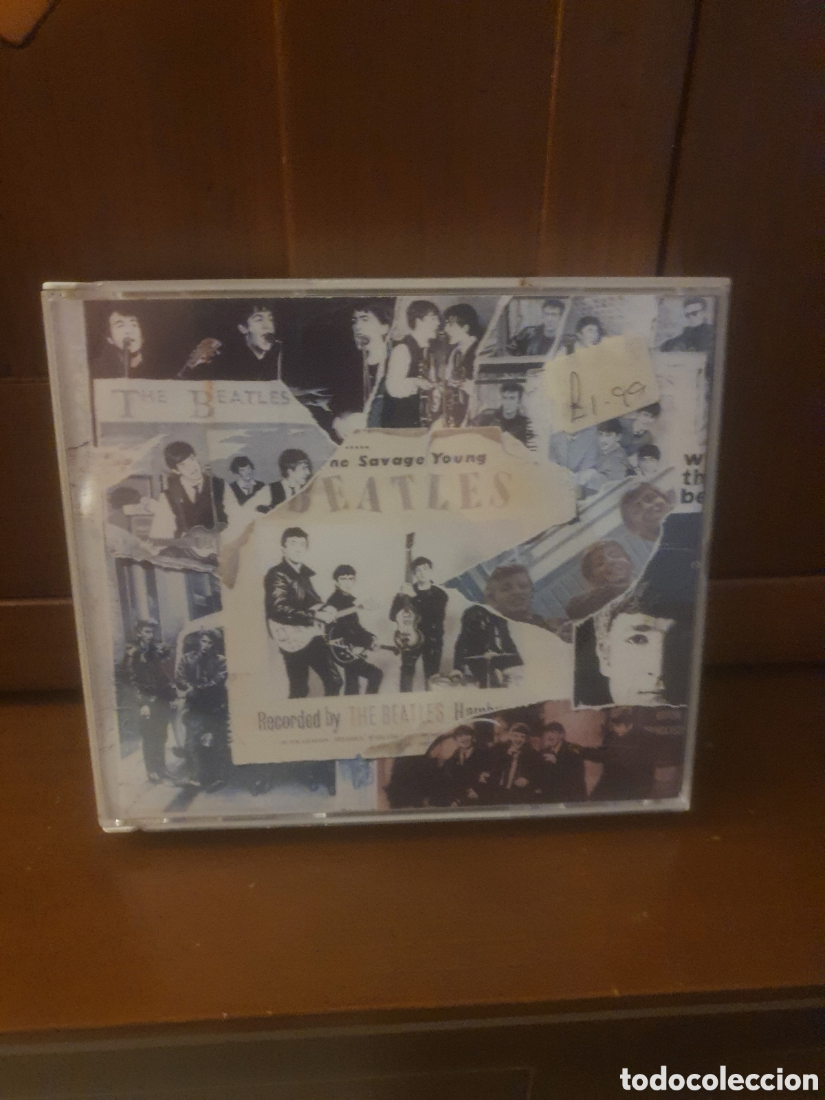 CDs de m&uacute;sica: Doble Cd The BEATLES Anthology vol