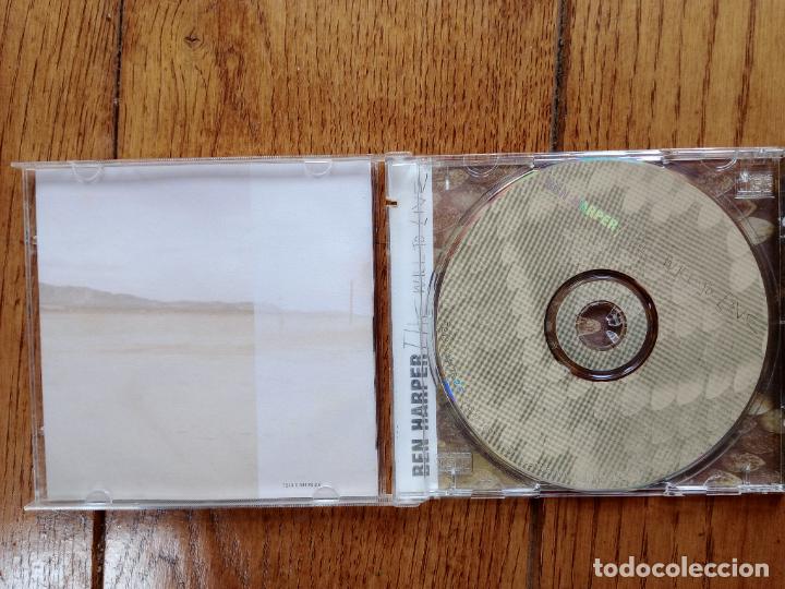 CDs de m&uacute;sica: Ben Harper - the will to live - Foto 2