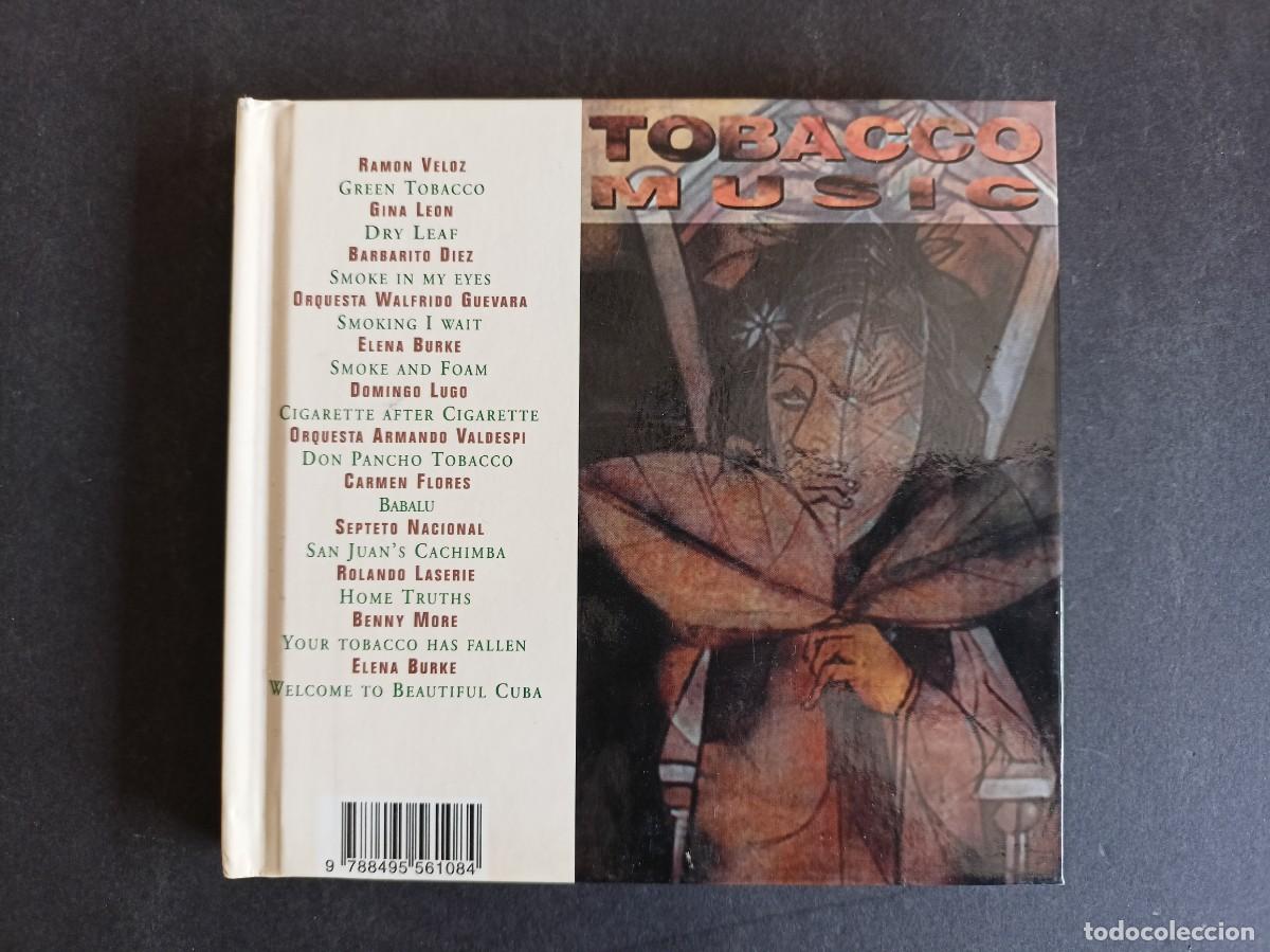 CDs de m&uacute;sica: Tabaco Music - Cuba Soul - Foto 1