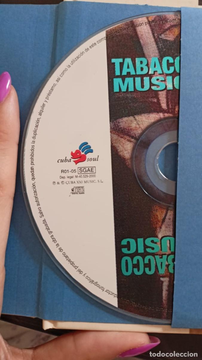 CDs de m&uacute;sica: Tabaco Music - Cuba Soul - Foto 3