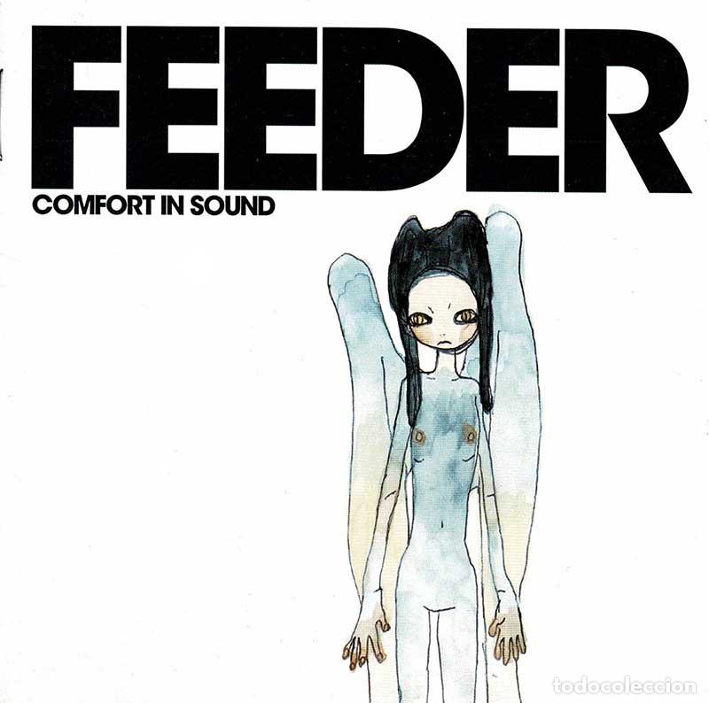 CDs de m&uacute;sica: Feeder - Comfort In Sound. CD - Foto 1