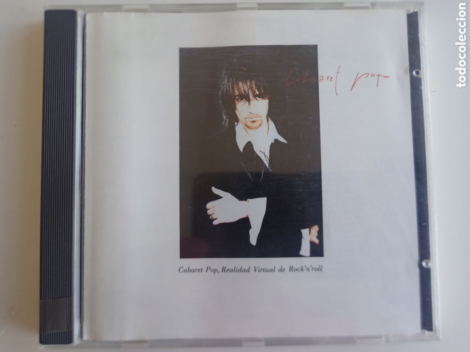 CDs de m&uacute;sica: Cabaret Pop - Realidad virtual... - Foto 1