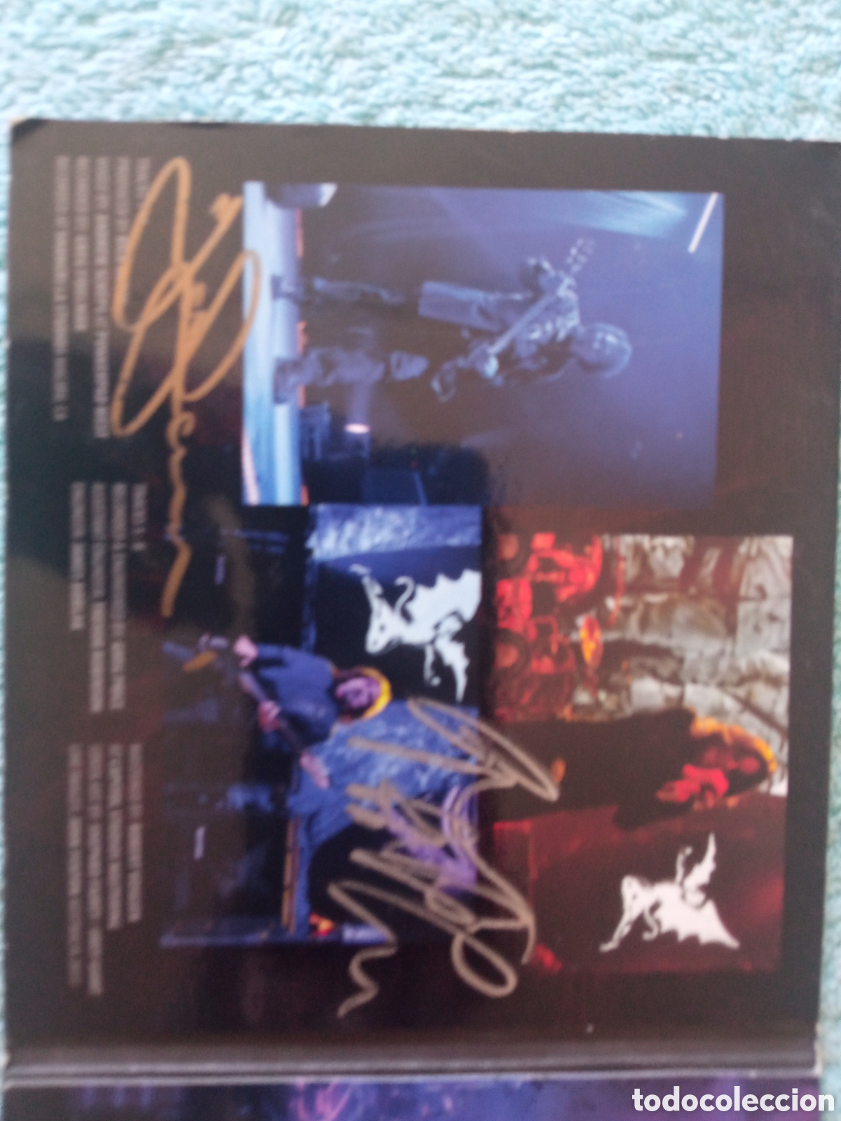 CDs de m&uacute;sica: CD The End Black Sabbath firmado - Foto 4