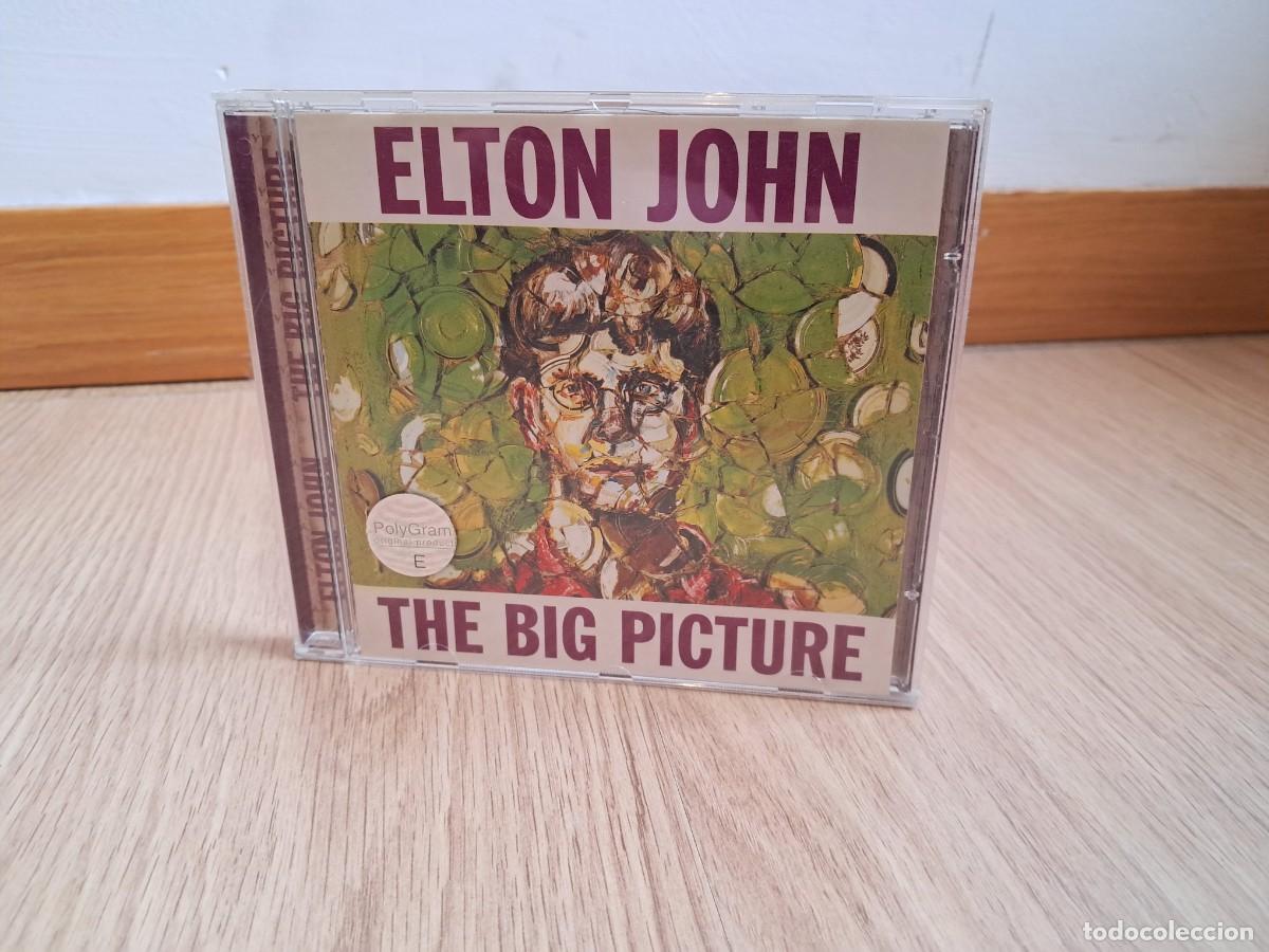 The Big Picture: CD - Elton John