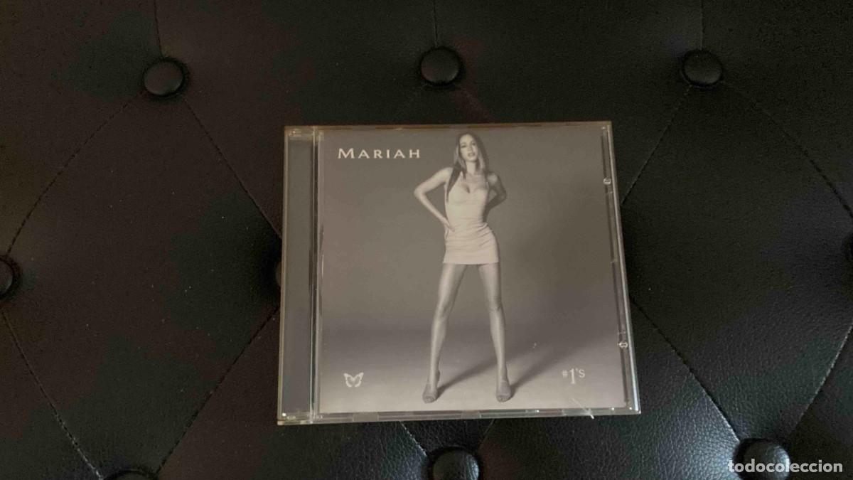 CDs de m&uacute;sica: 8 CDS. Mariah Carey - Foto 1
