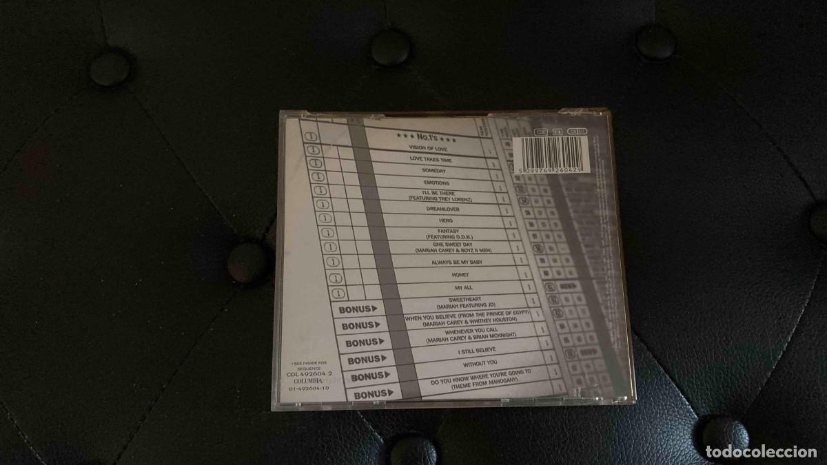 CDs de m&uacute;sica: 8 CDS. Mariah Carey - Foto 2